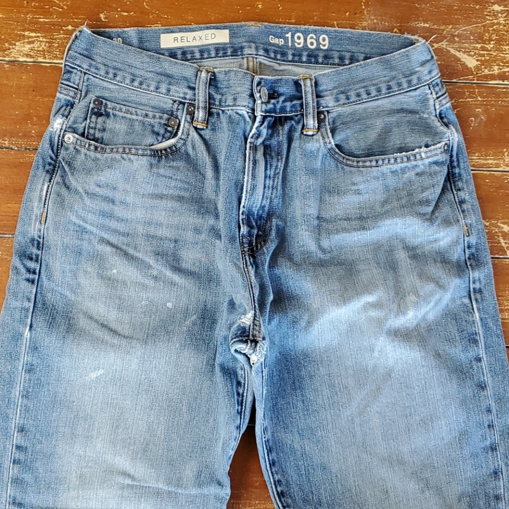 31/30 GAP Jeans - Picture 4 of 9